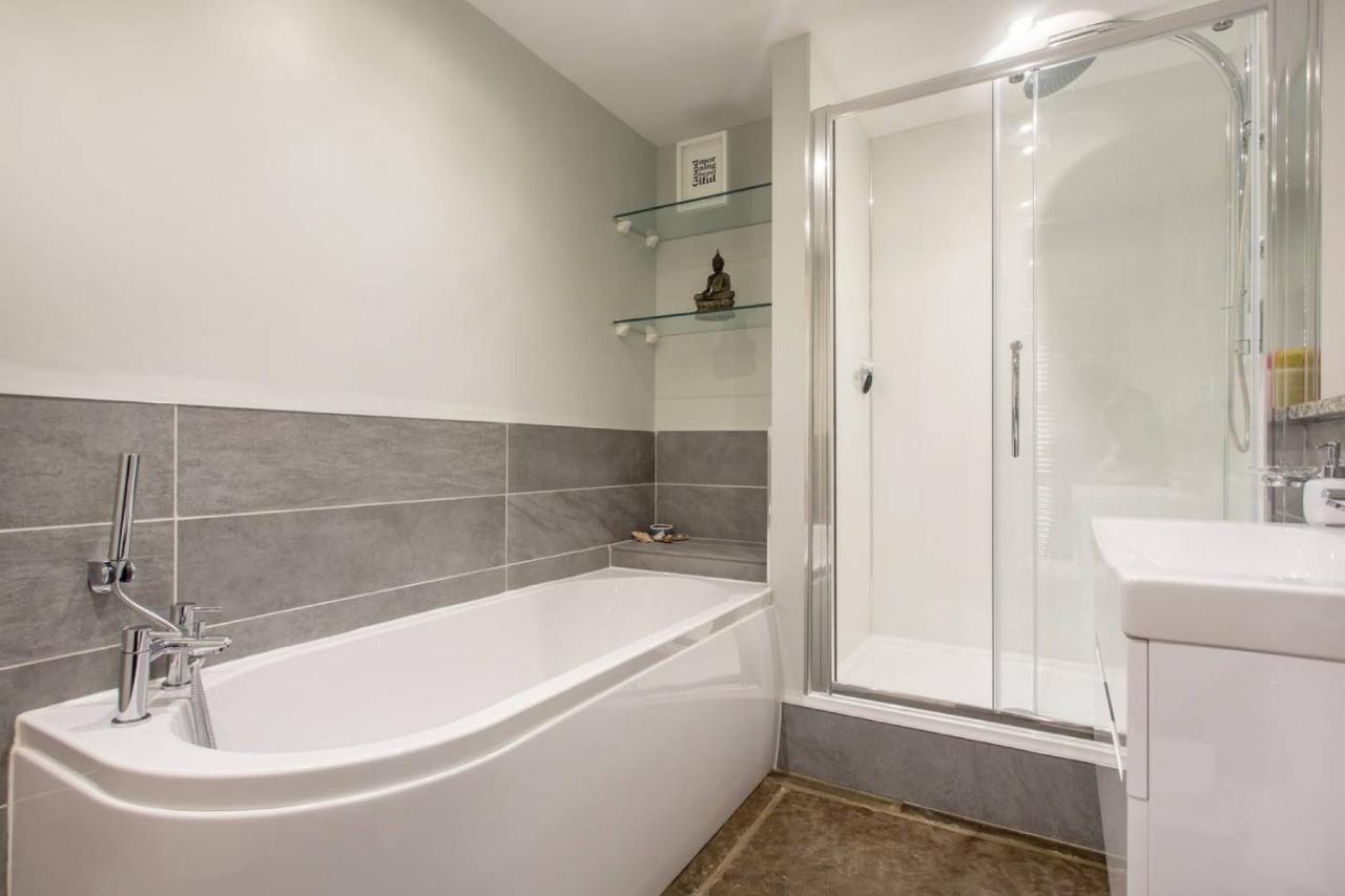 Joivy Spacious Flat With Garden In City Centre Эдинбург Экстерьер фото