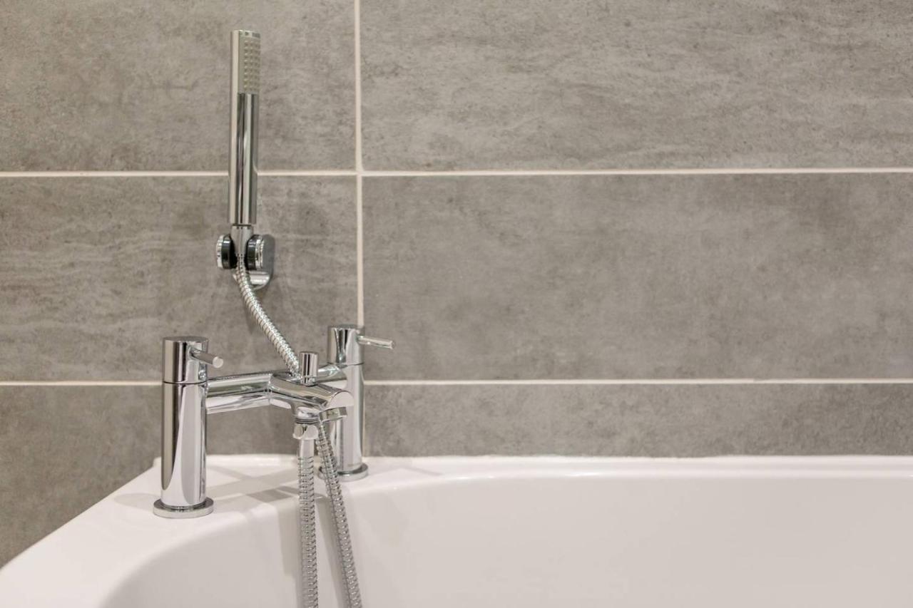 Joivy Spacious Flat With Garden In City Centre Эдинбург Экстерьер фото