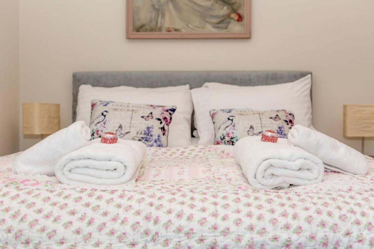 Joivy Spacious Flat With Garden In City Centre Эдинбург Экстерьер фото